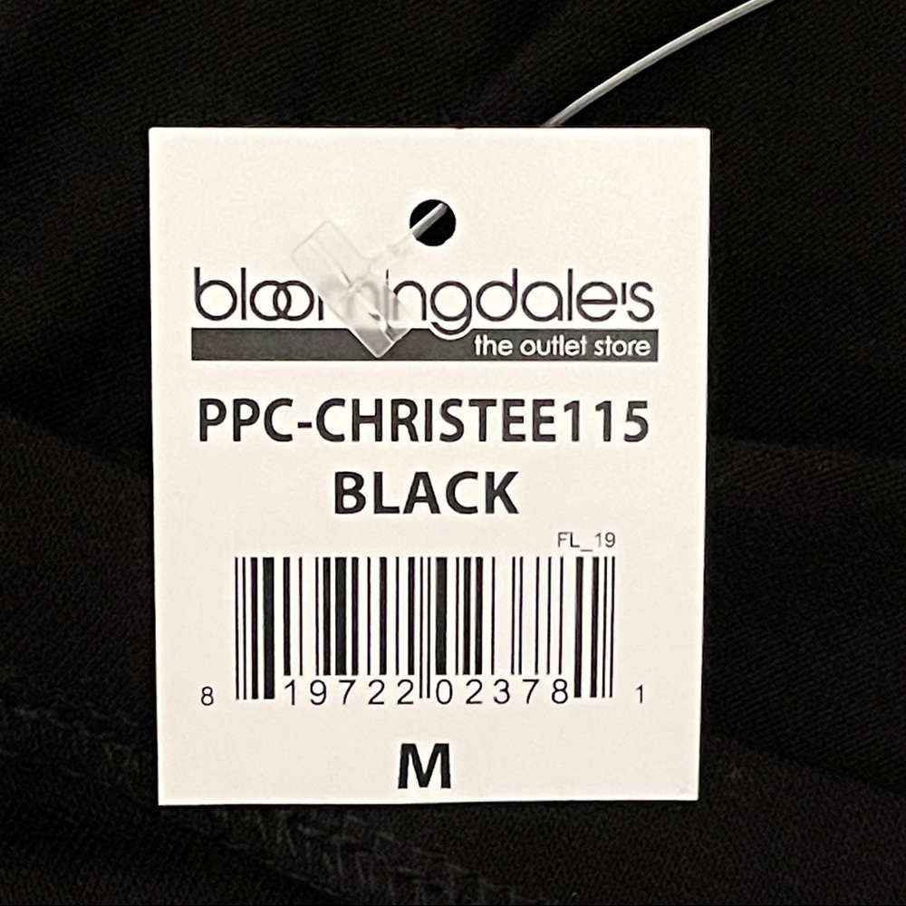 Prince Peter Collection Christmas Morning Bloomingdales Graphic Tee Nwt Sz M — image 8 of 8